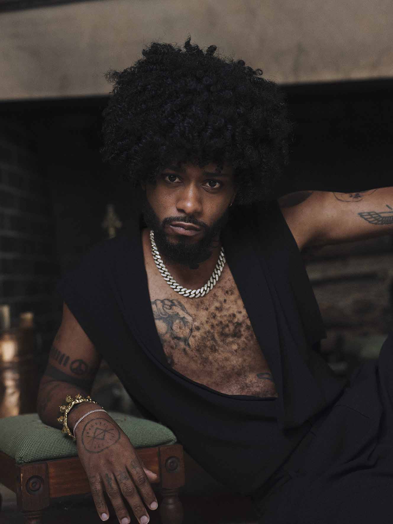 Uncovering Lakeith Stanfield's Philosophy on Life A Revealing